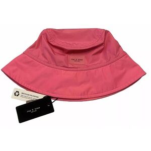 Rag & Bone Pink Bucket Hat